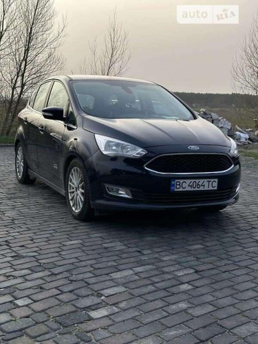 Ford C-Max 2016