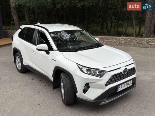 Toyota RAV4 2021