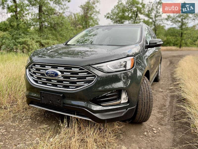 Ford Edge 2022