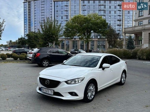 Mazda 6 2017