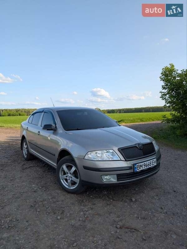 Skoda Octavia 2008