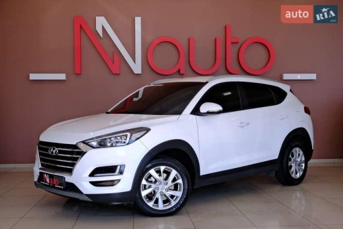 Hyundai Tucson 2020