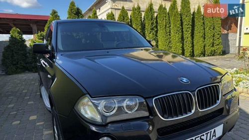 BMW X3 2009