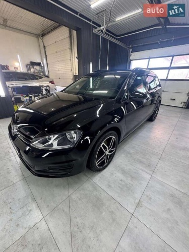 Volkswagen Golf 2014