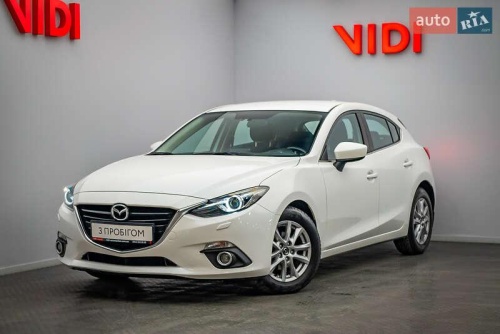 Mazda 3 2016