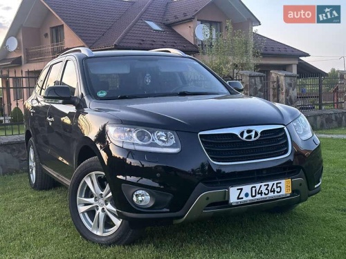 Hyundai Santa FE 2011