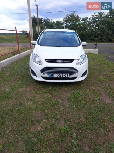 Ford C-Max 2014