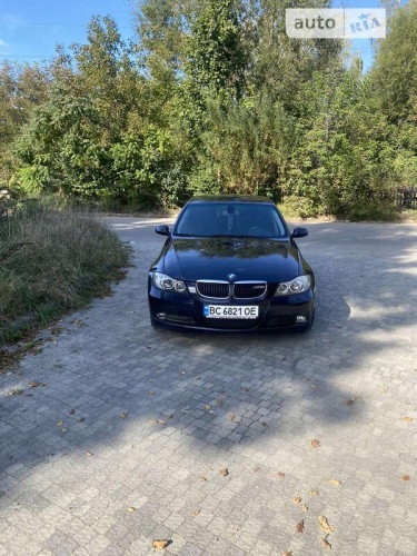 BMW 3 Series 2008