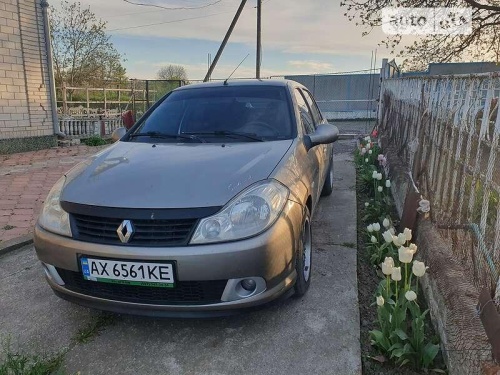 Renault Clio 2008