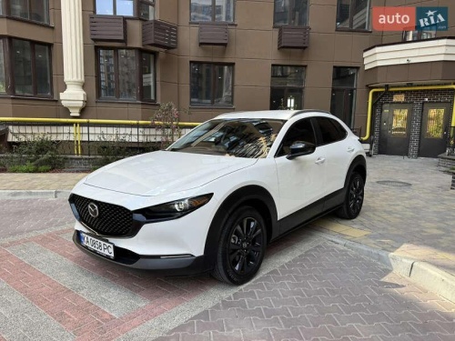 Mazda CX-30 2022