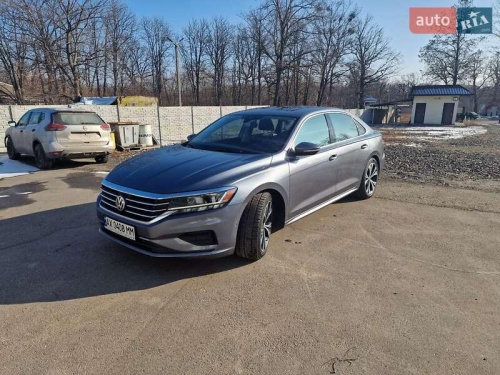 Volkswagen Passat 2020