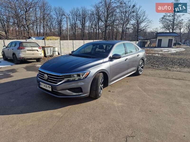 Volkswagen Passat 2020