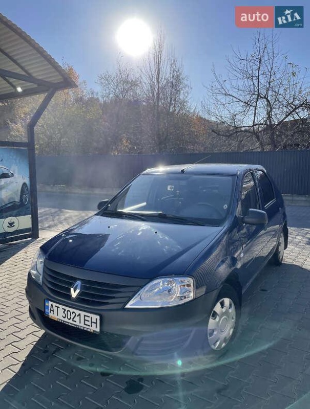 Renault Logan 2009