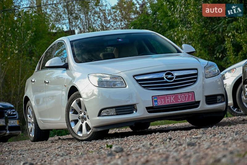 Opel Insignia 2009