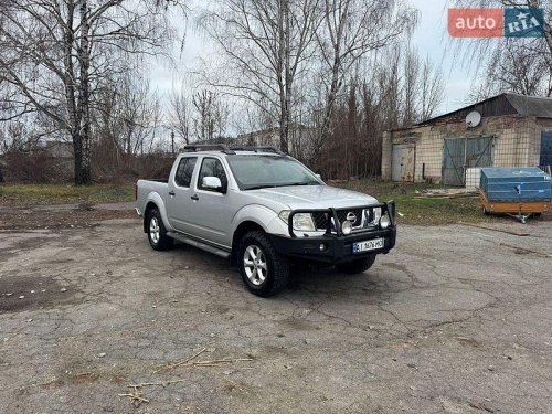 Nissan Navara 2008