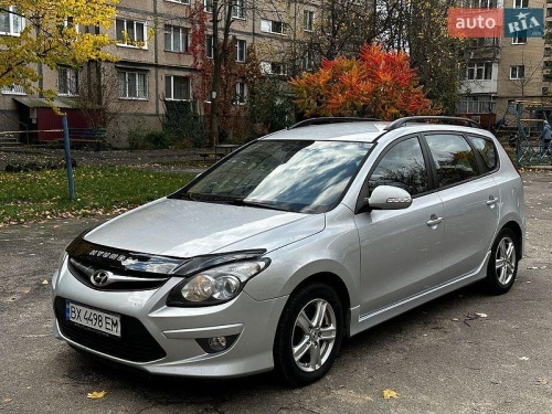 Hyundai i30 2010