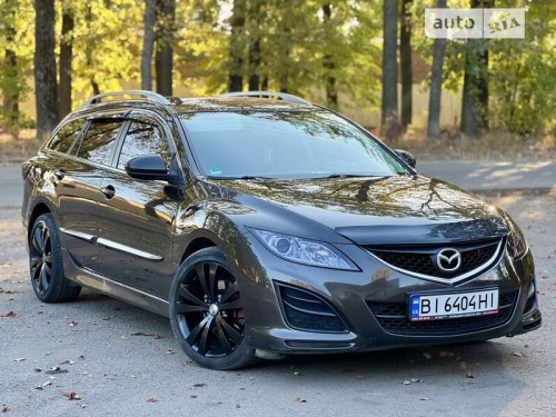 Mazda 6 2010