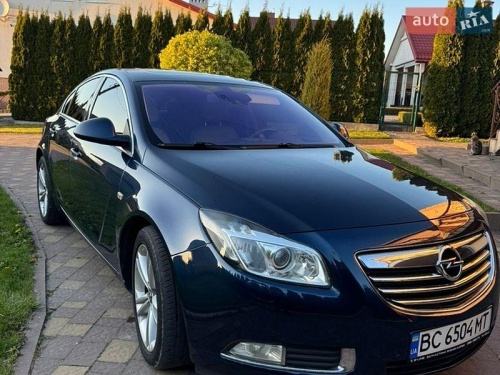 Opel Insignia 2010