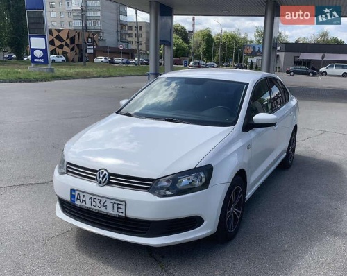 Volkswagen Polo 2011