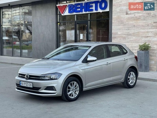 Volkswagen Polo 2019