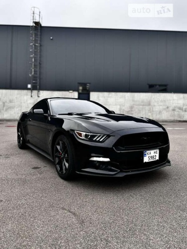 Ford Mustang 2016