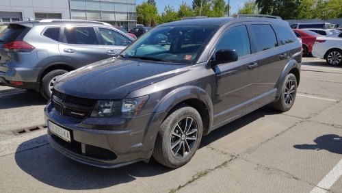 Dodge Journey 2018