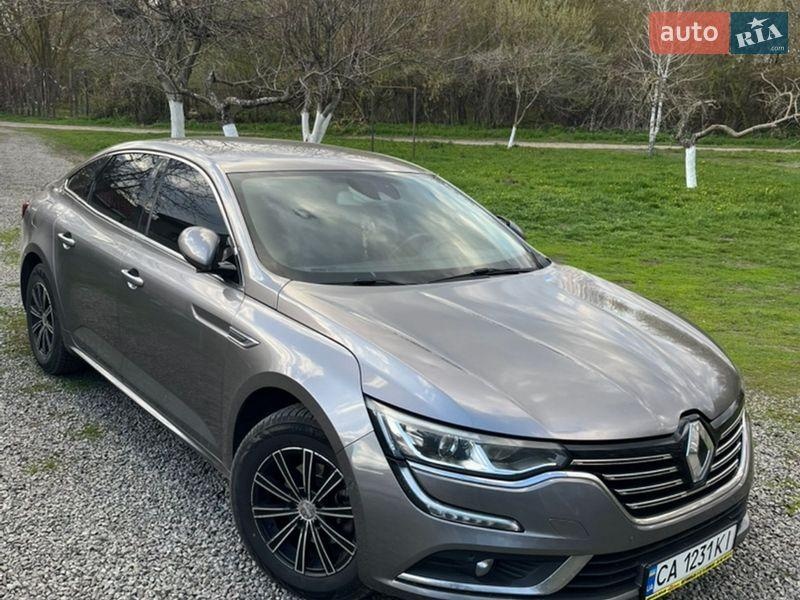Renault Talisman 2016