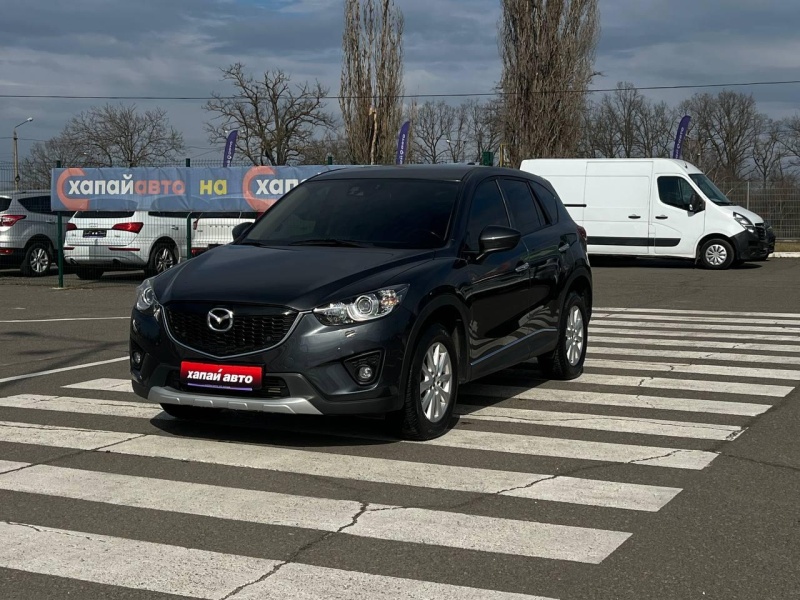 Mazda CX-5 2013