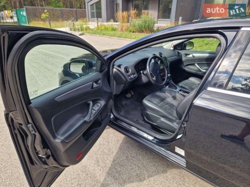 Ford Mondeo 2011