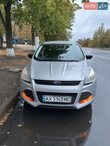 Ford Escape 2016