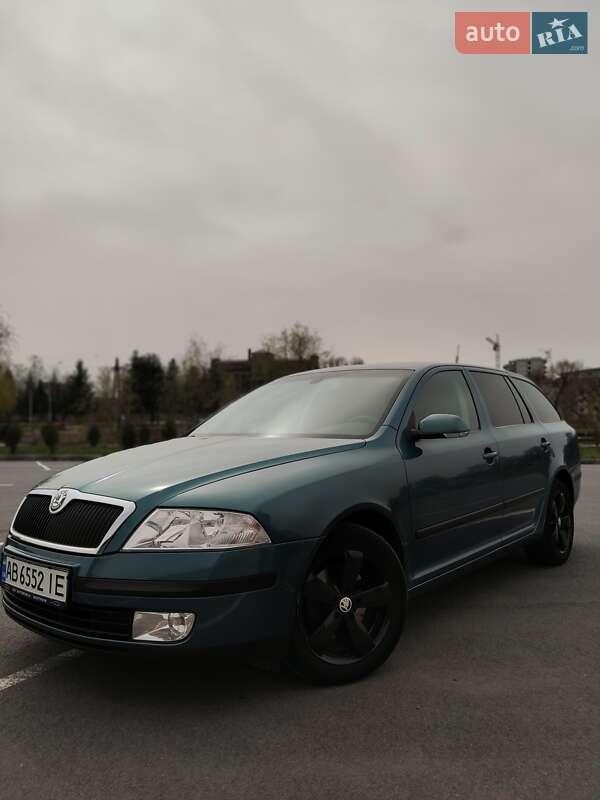 Skoda Octavia 2007