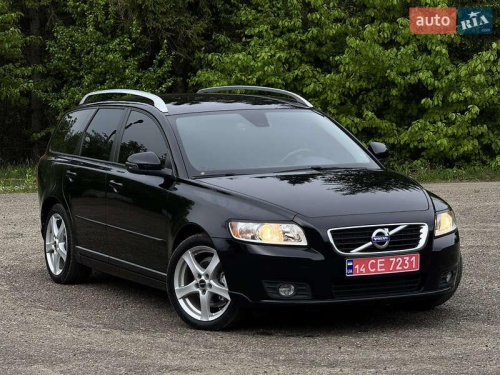 Volvo V50 2012