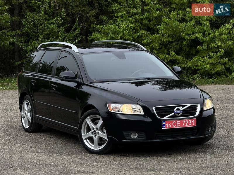 Volvo V50 2012