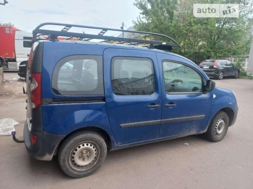 Renault Kangoo 2008