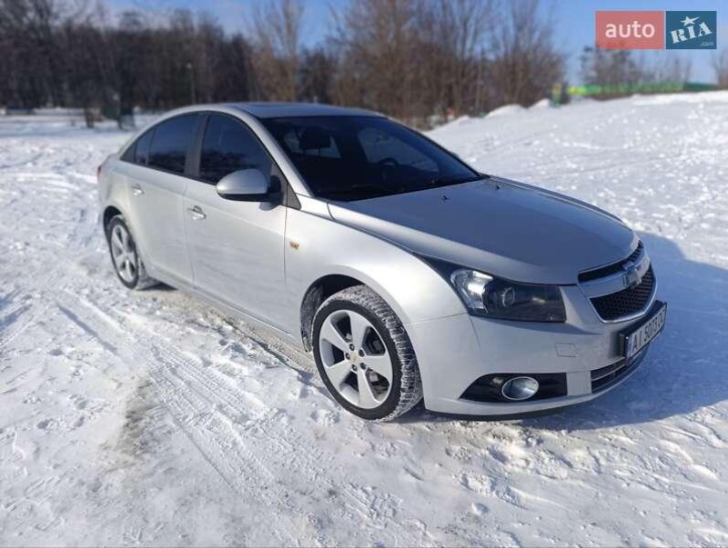 Chevrolet Cruze 2009
