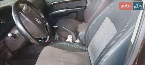 Hyundai Santa FE 2010