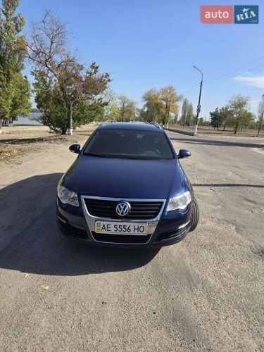 Volkswagen Passat 2008