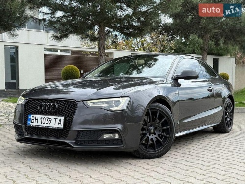 Audi A5 2012