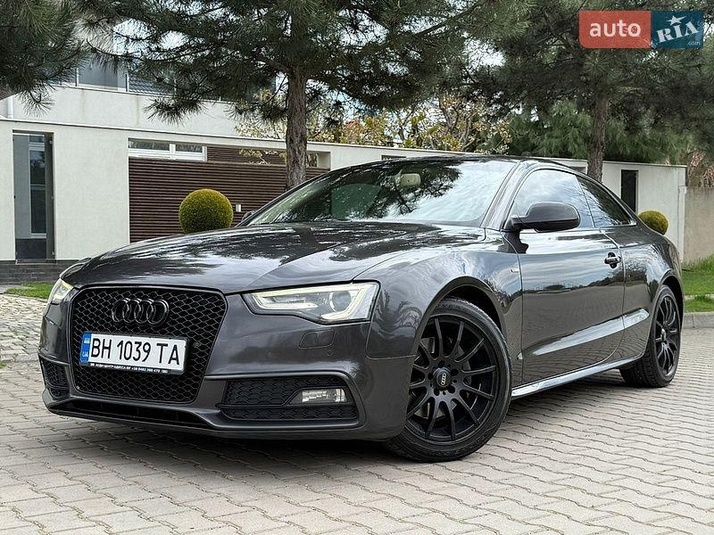 Audi A5 2012