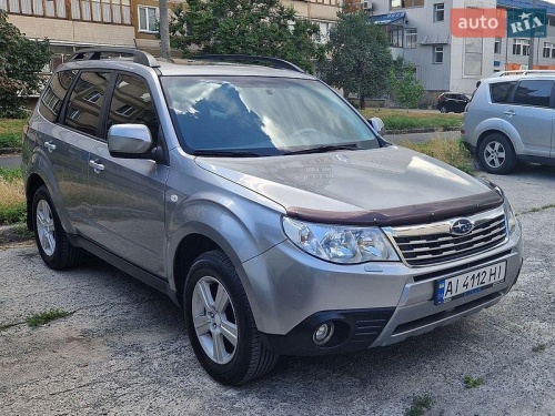 Subaru Forester 2008