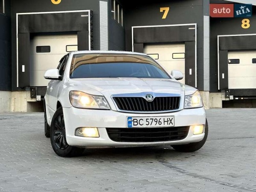 Skoda Octavia 2011