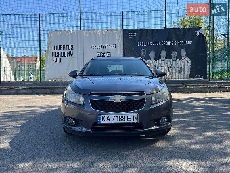 Chevrolet Cruze 2011