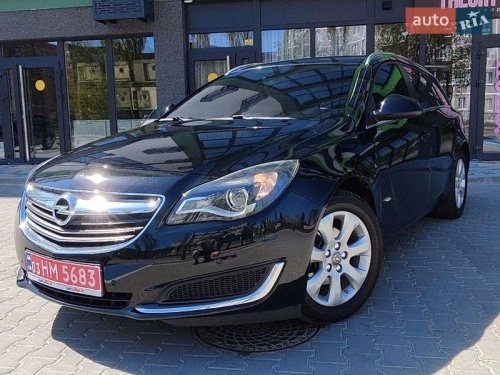 Opel Insignia 2017