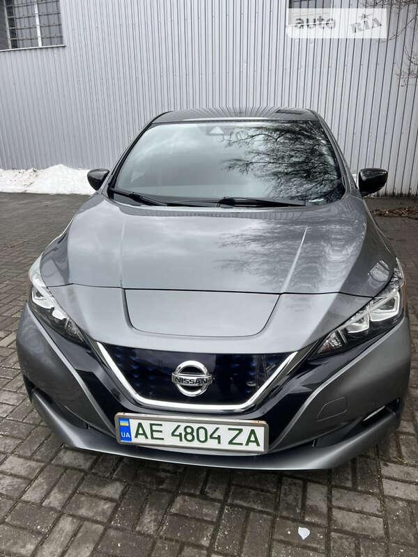 Nissan Leaf 2020