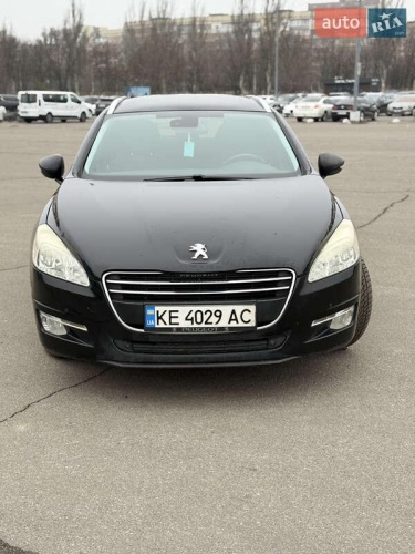 Peugeot 508 2010