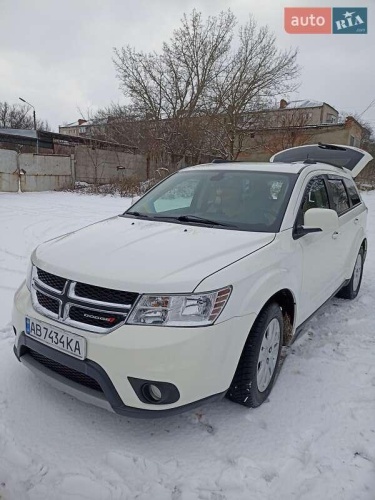 Dodge Journey 2019