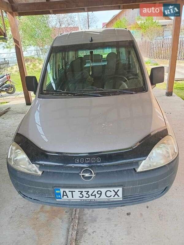 Opel Combo 2009