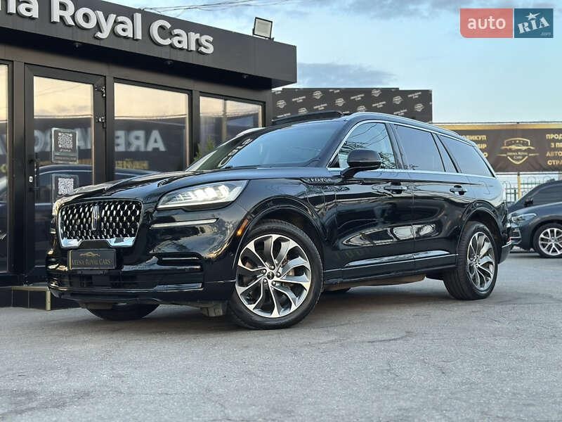 Lincoln Aviator 2023