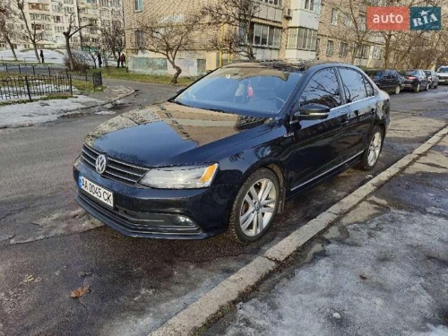 Volkswagen Jetta 2016