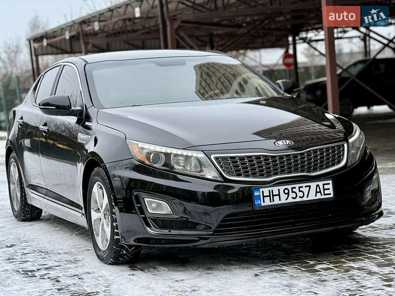Kia Optima 2015